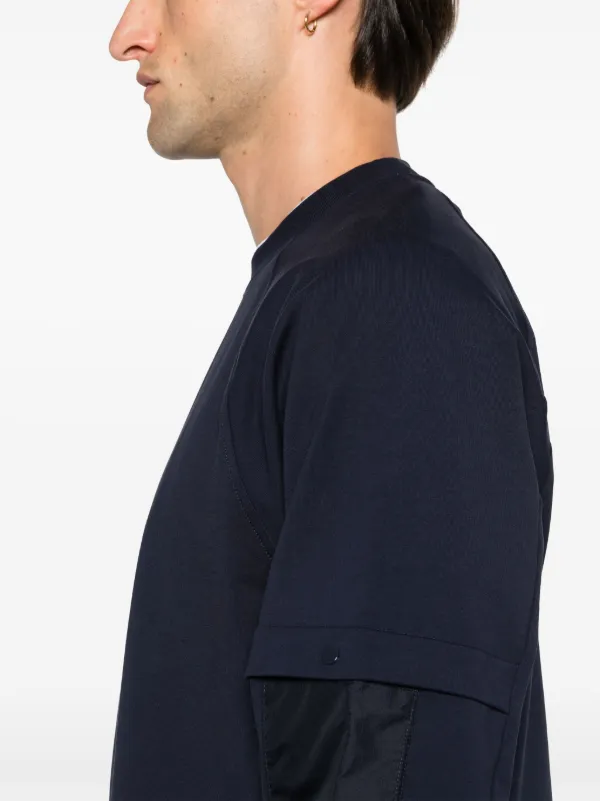 C.P. Company クルーネック スウェットシャツ | ブルー | FARFETCH JP