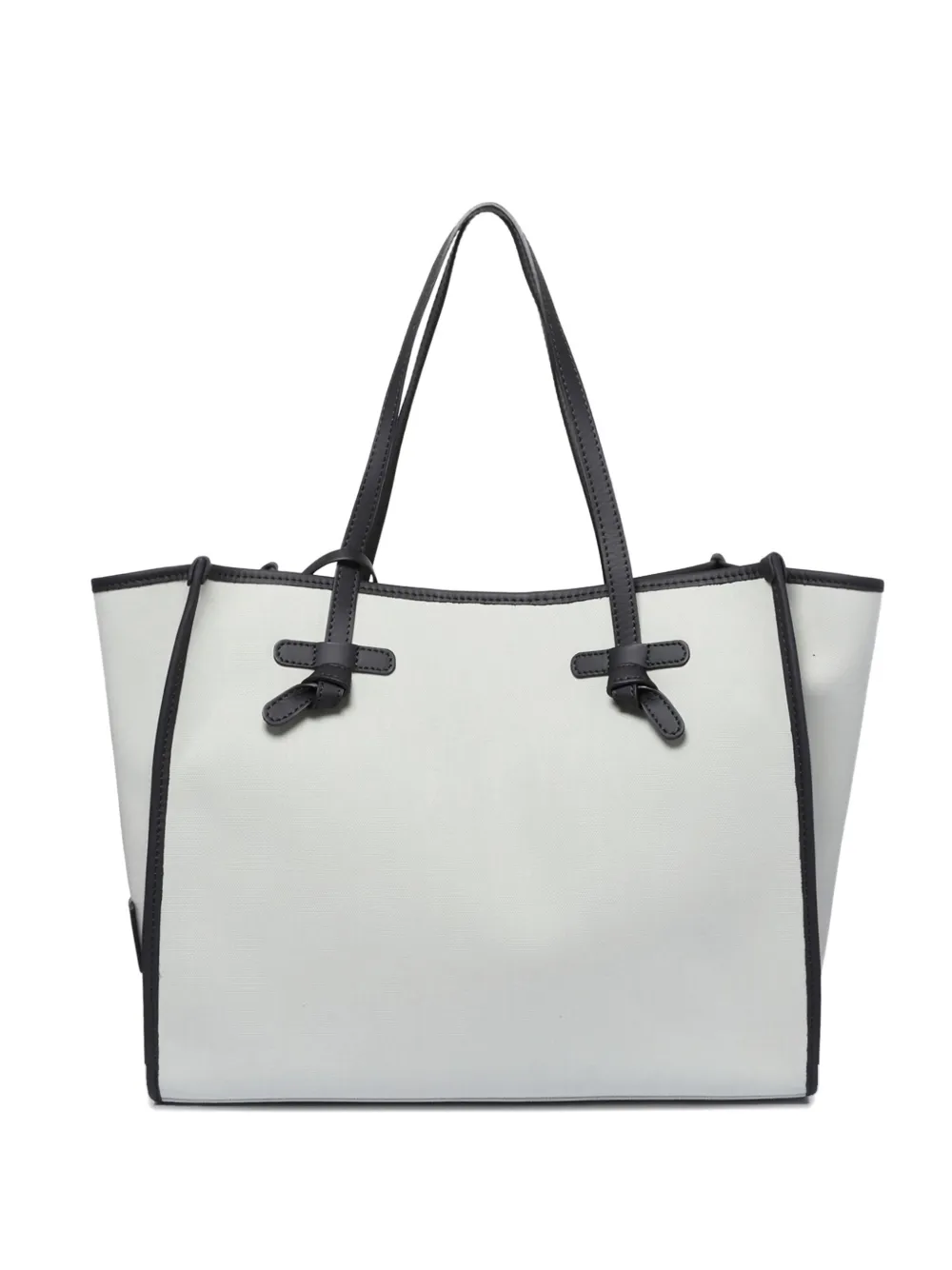GIANNI CHIARINI leather tote bag | Grey | Image 1