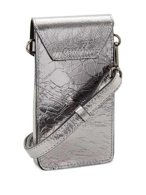 GIANNI CHIARINI レディース ショルダーバッグ CORALLO MINI BAG GIANNI CHIARINI Corallo Mini Bag | Silver | FARFETCH SG
