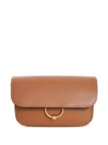 GIANNI CHIARINI Meg cross body bag - Brown