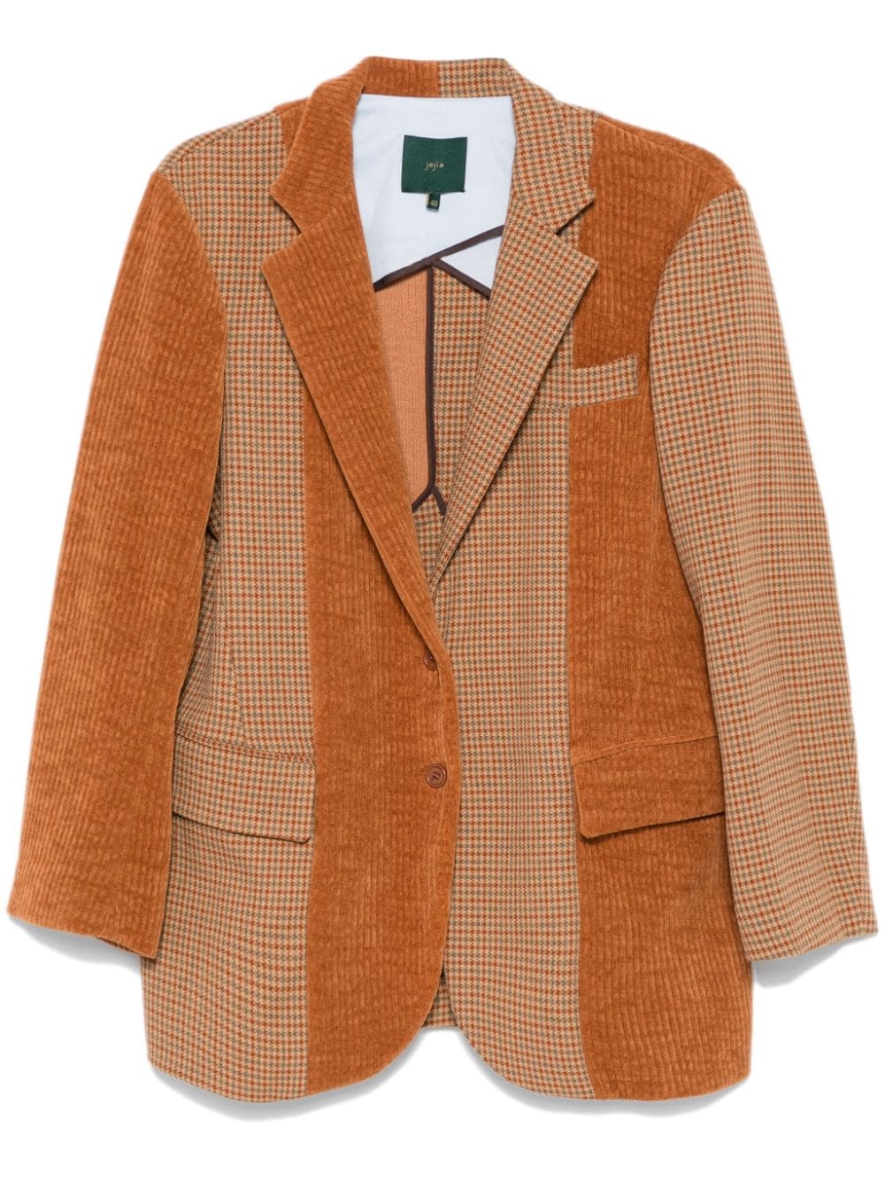 Jejia Birkin Blazer - Braun