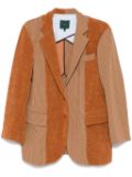 Jejia Birkin blazer - Brown