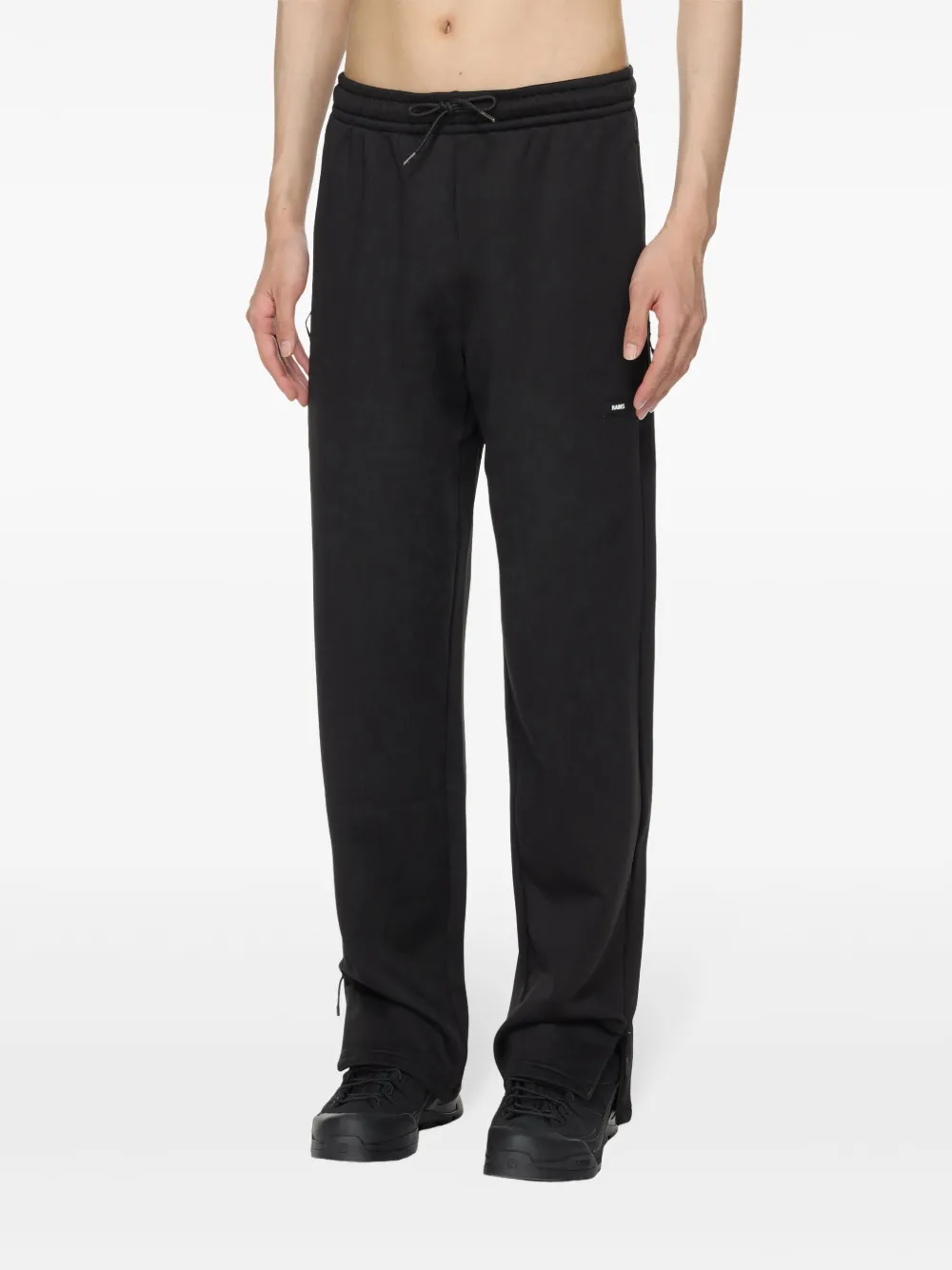 Rains Sintra Track Pants In Black