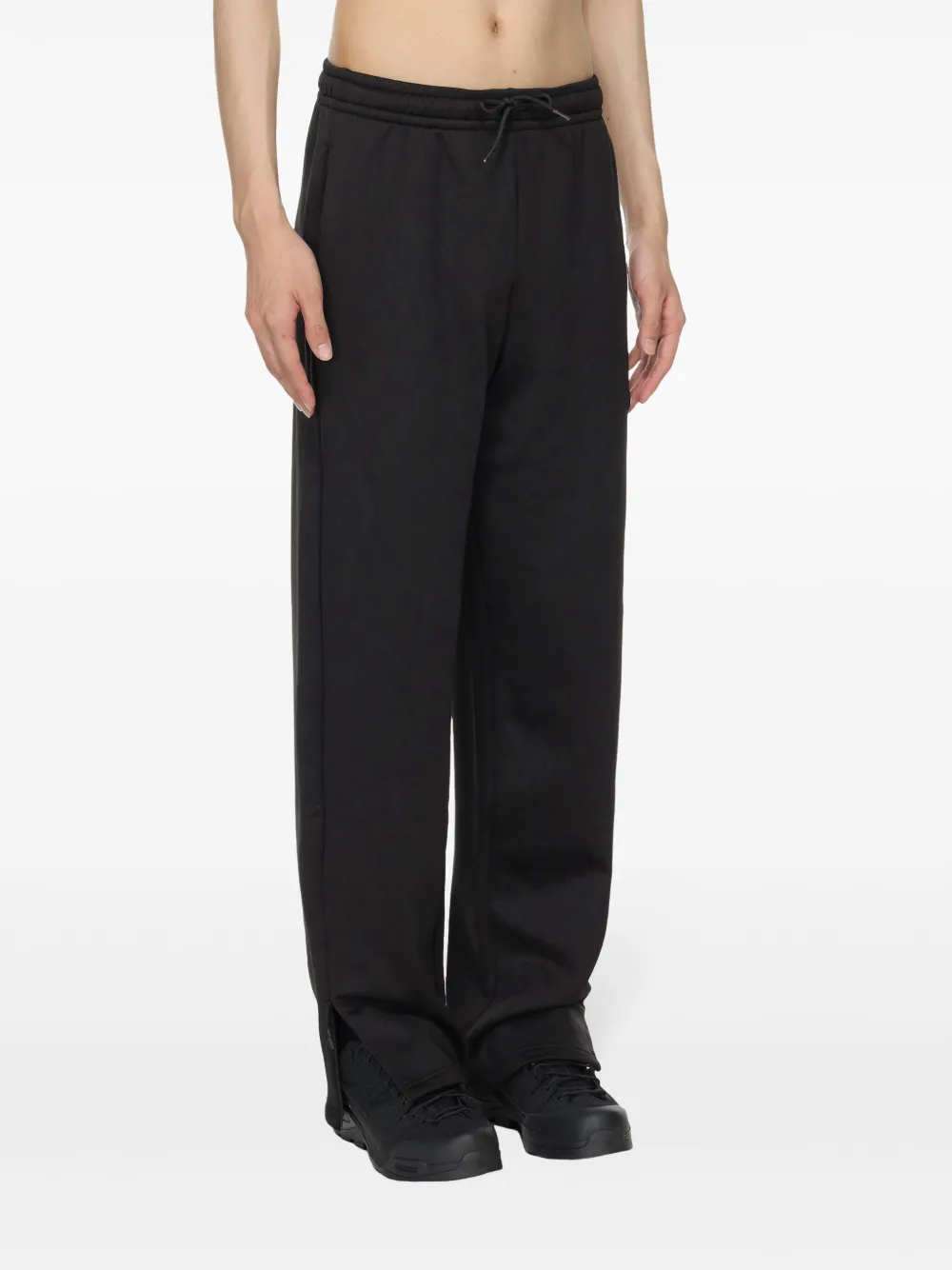 Rains Sintra Track Pants In Black