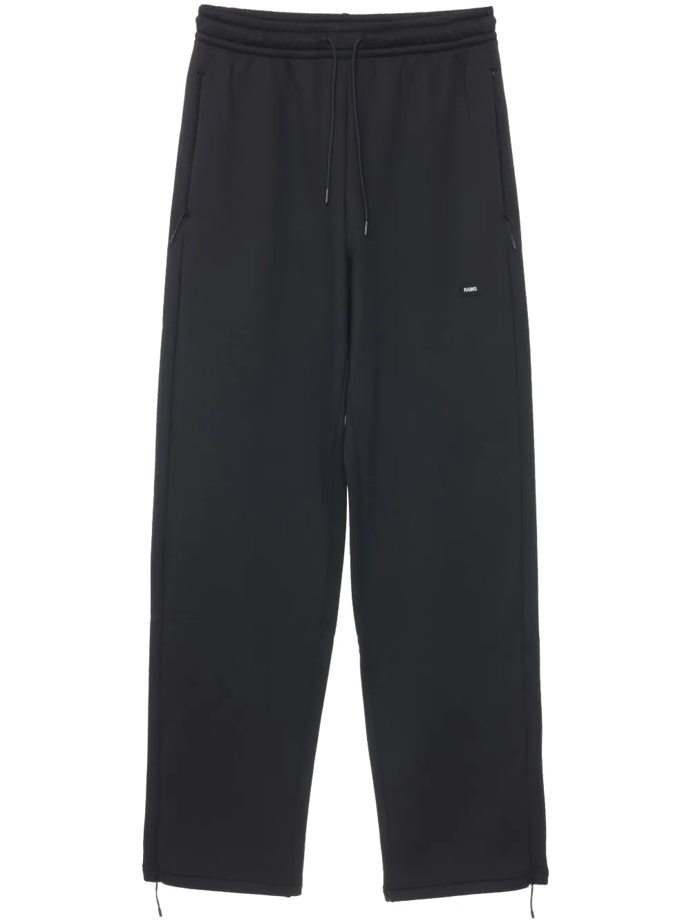 Rains Sintra Track Pants In Black