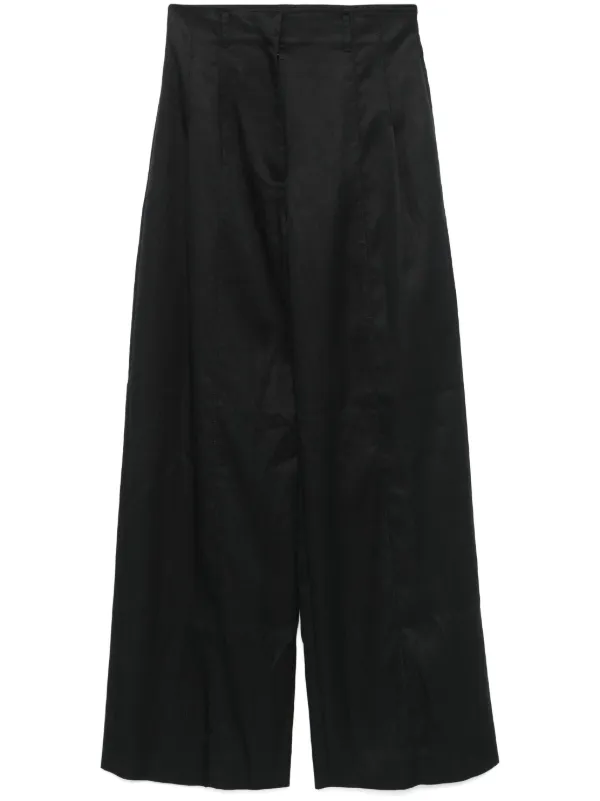Ulla Johnson Delvine Trousers in Black