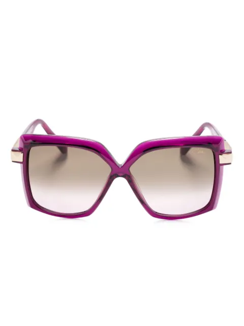 Cazal lentes de sol con armazón oversize