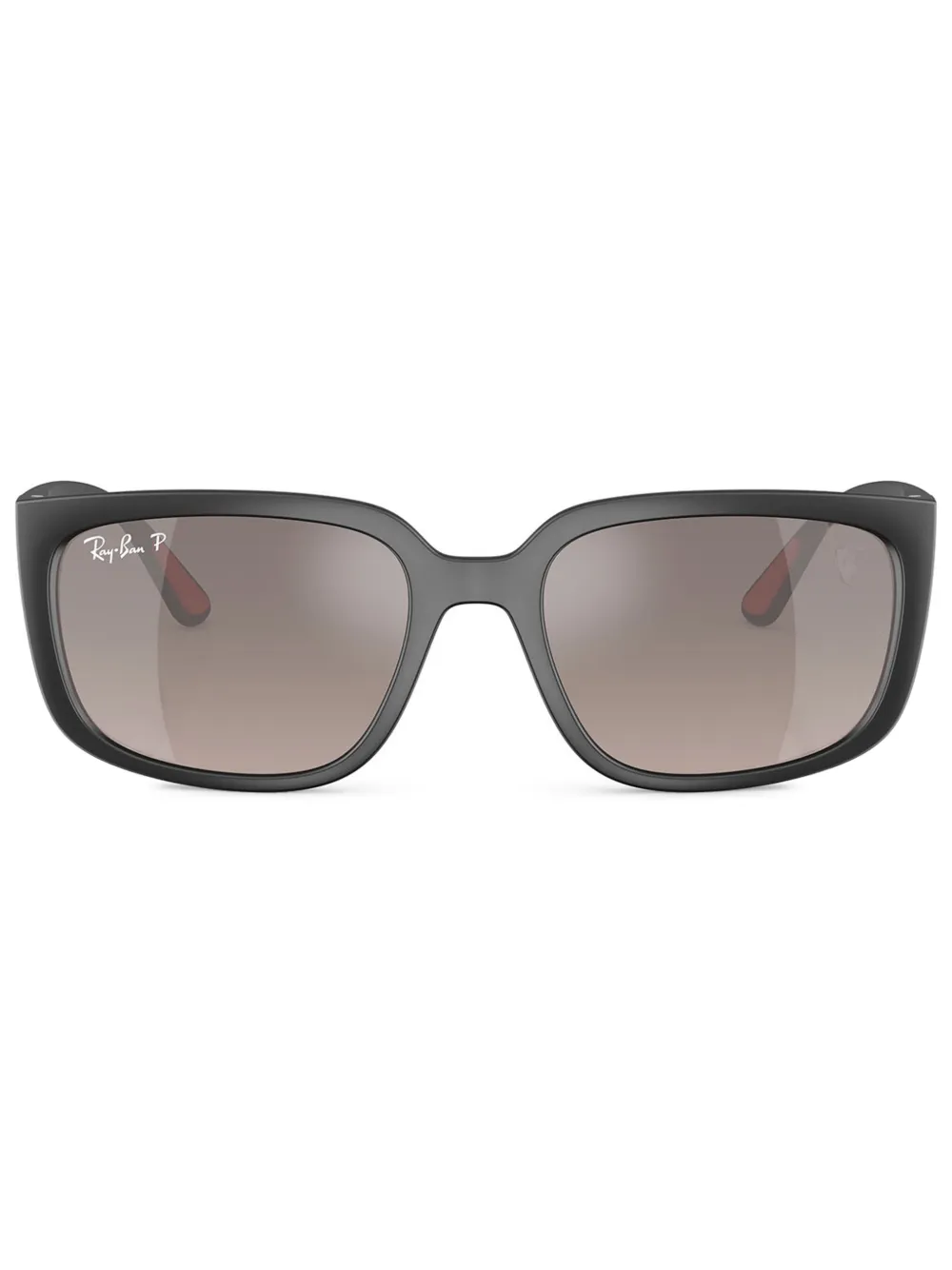 Ray-Ban Occhiali da sole squadrati - Nero
