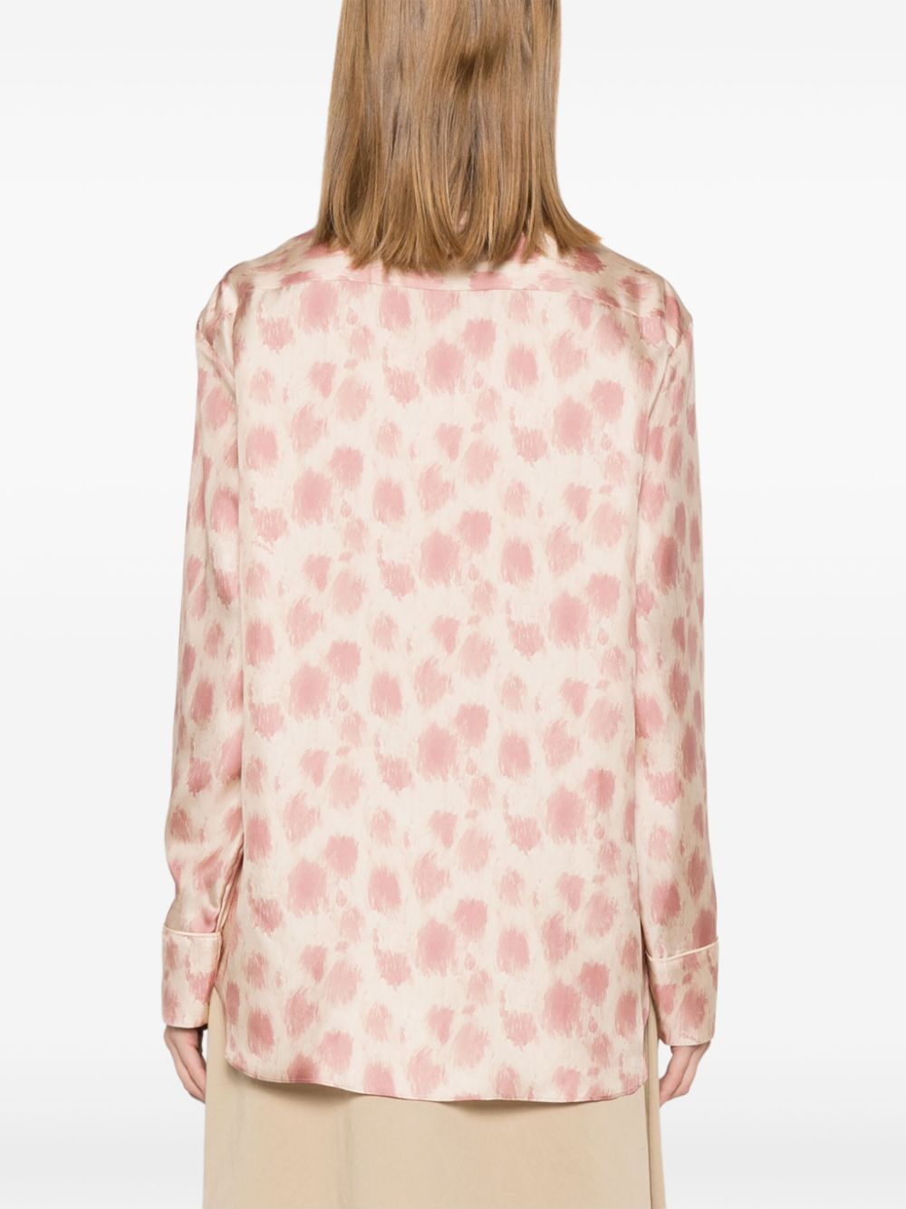 Cheap Marni animal-print shirt Women