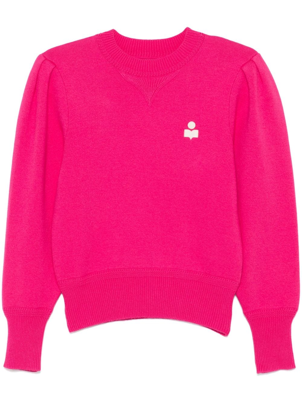 MARANT ÉTOILE Kelaya sweater - Rosa