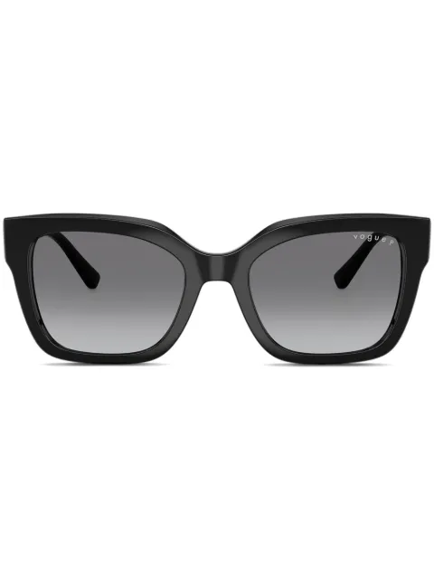 Vogue Eyewear rectangle-frame sunglasses