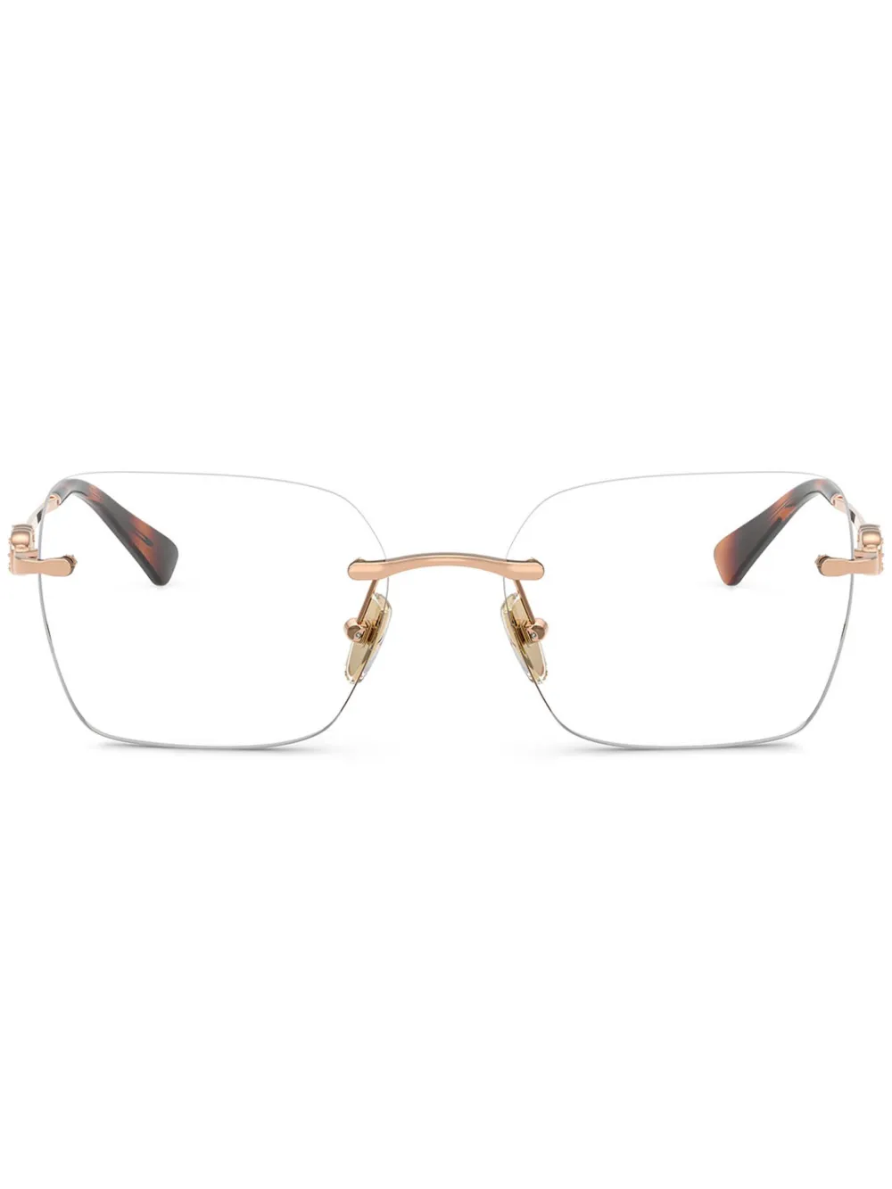 Vogue Eyewear Occhiali VO4320B - Oro