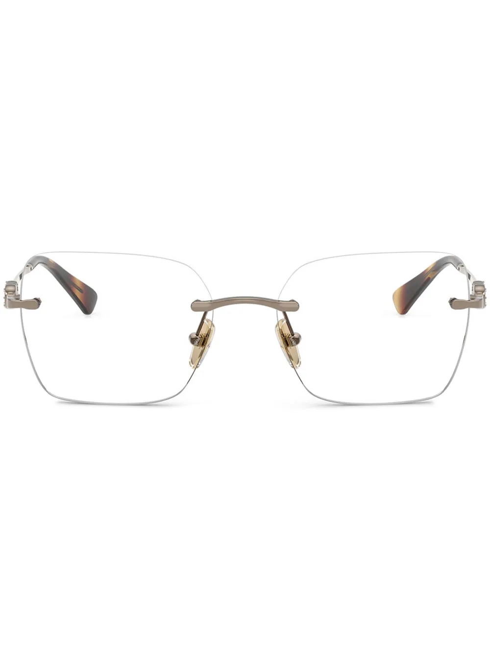 Vogue Eyewear Occhiali VO4320B - Marrone