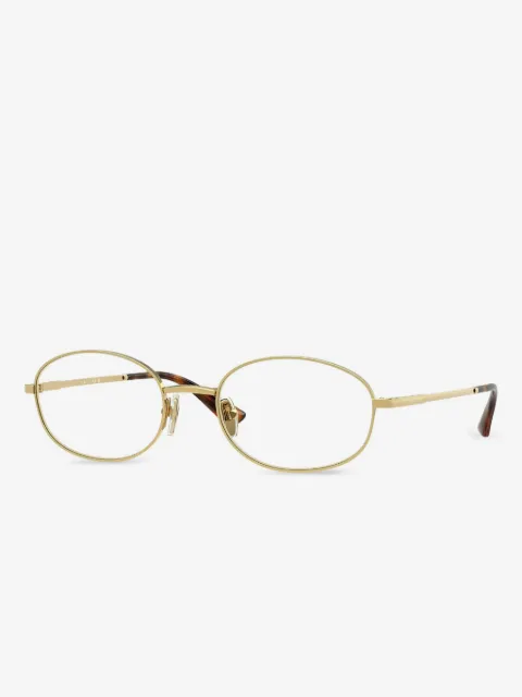 Vogue Eyewear oval-frame glasses