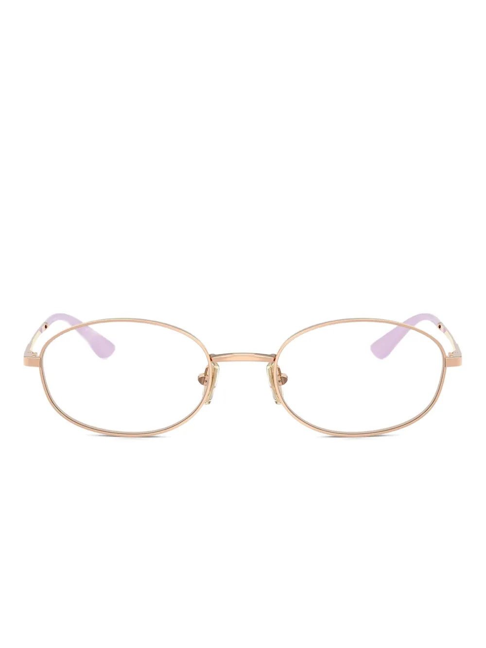 Vogue Eyewear Occhiali ovali - Oro