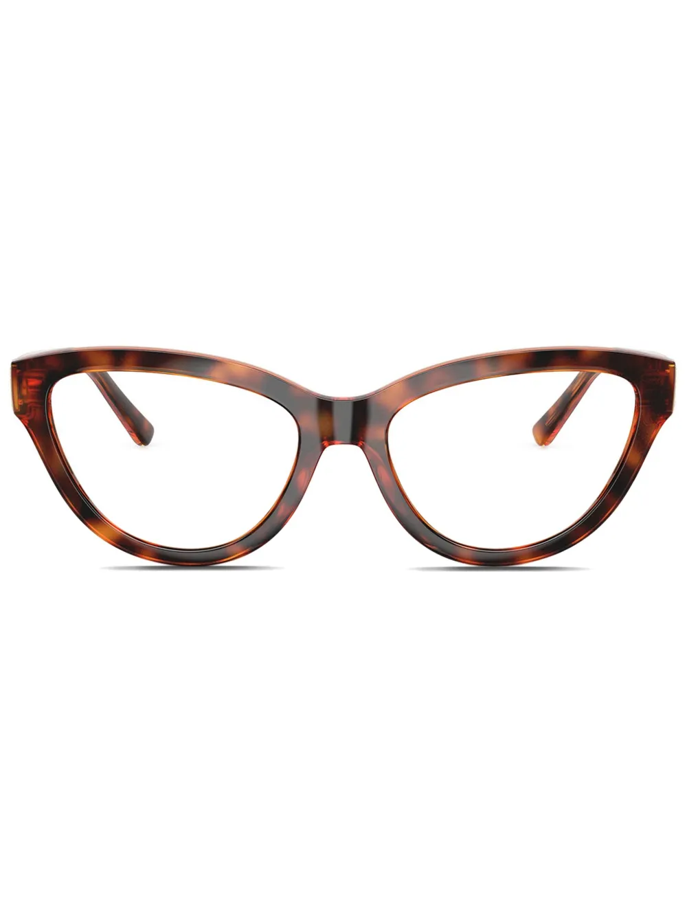 Vogue Eyewear Occhiali cat-eye - Marrone