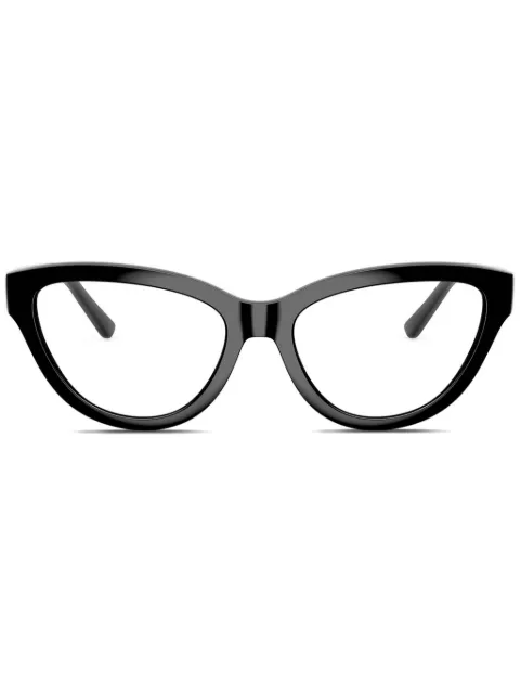 Vogue Eyewear lentes con armazón cat eye