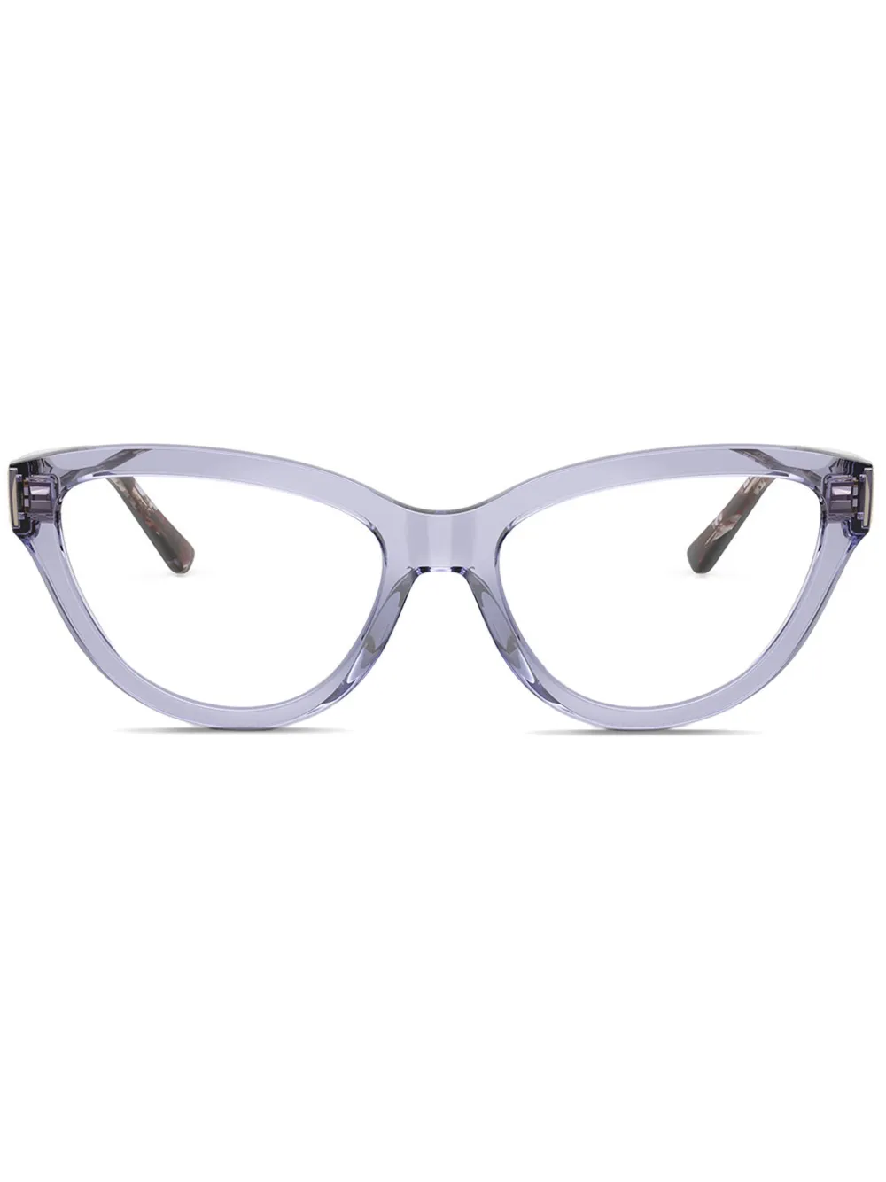 Vogue Eyewear Occhiali cat-eye - Viola
