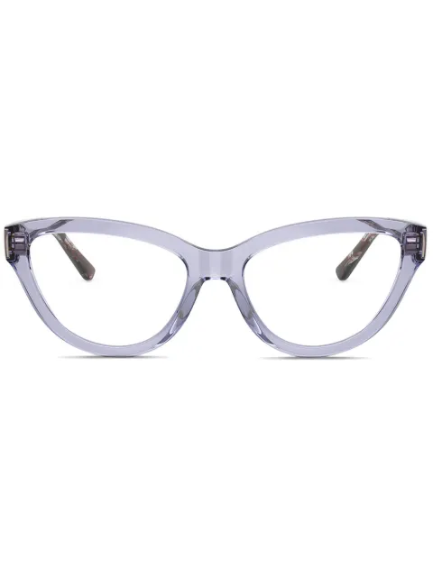 Vogue Eyewear lentes con armazón cat eye