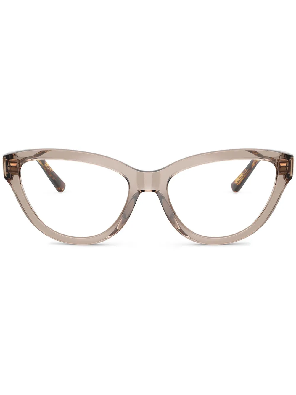 Vogue Eyewear Occhiali cat-eye - Marrone