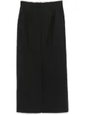 Tela Sister maxi skirt - Black