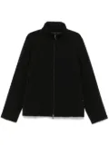 Sease padded bomber jacket - Black