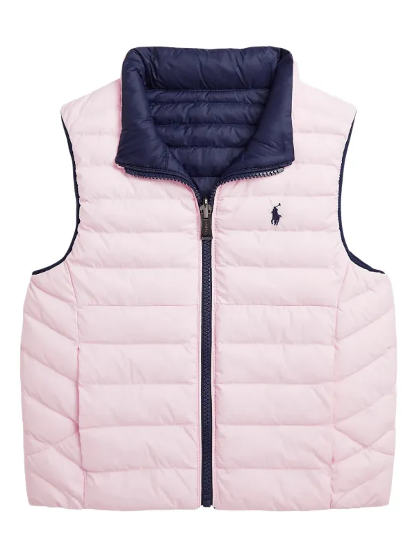 Ralph lauren body warmer kids best sale