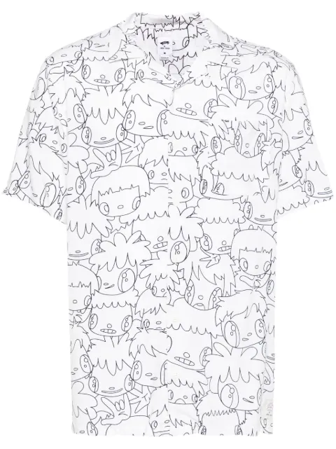  Javier Calleja x Vans SS shirt