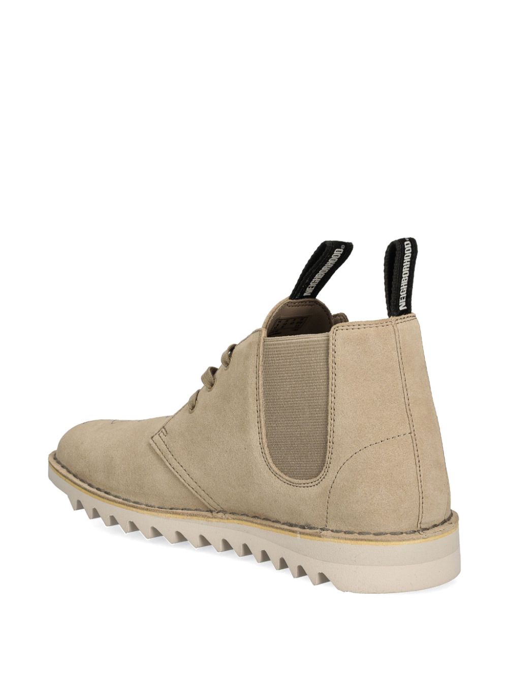 Clarks Originals x NEIGHBORHOOD suède laarzen Beige