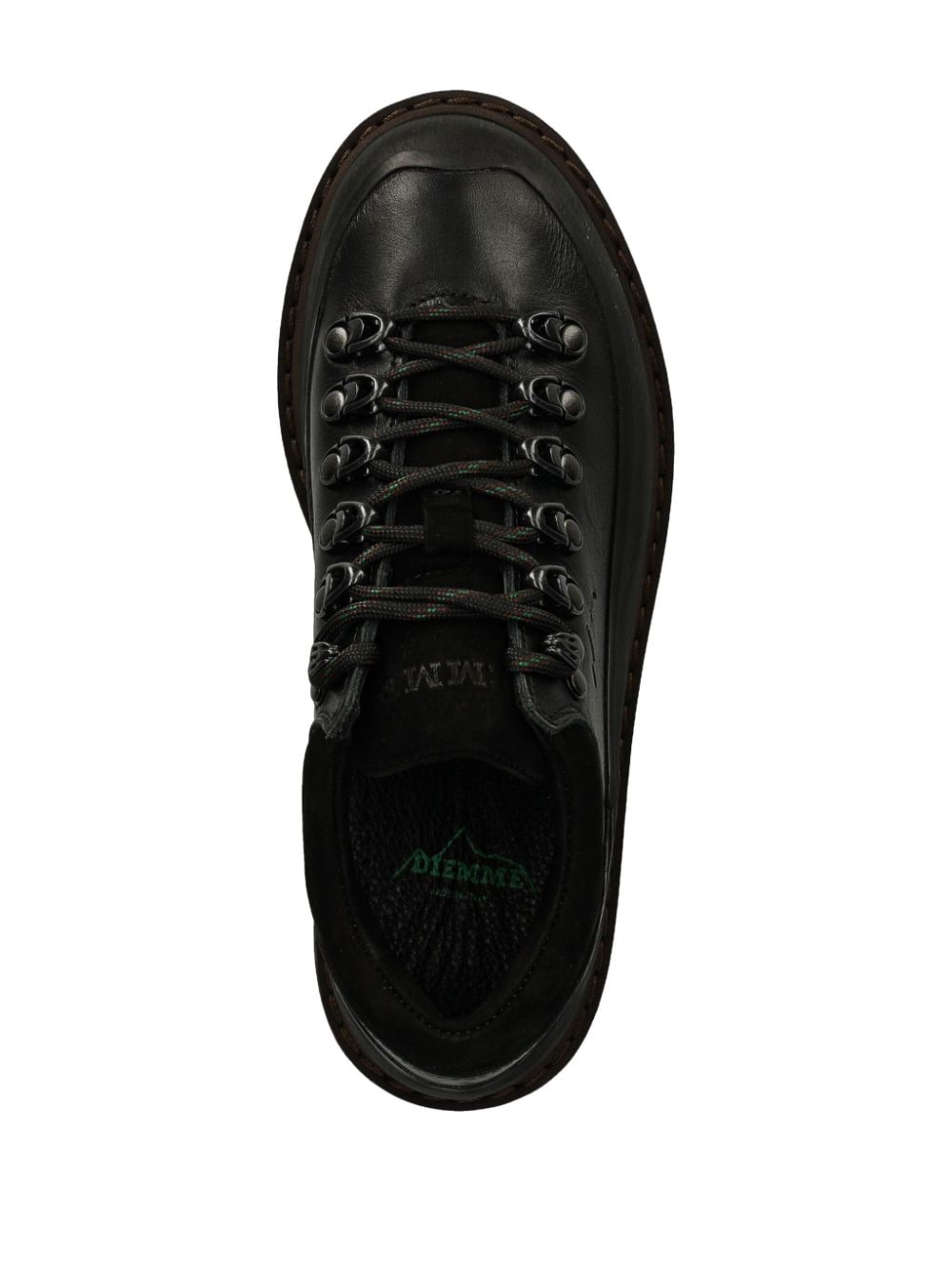 Diemme Cornaro Gomma trainers Black