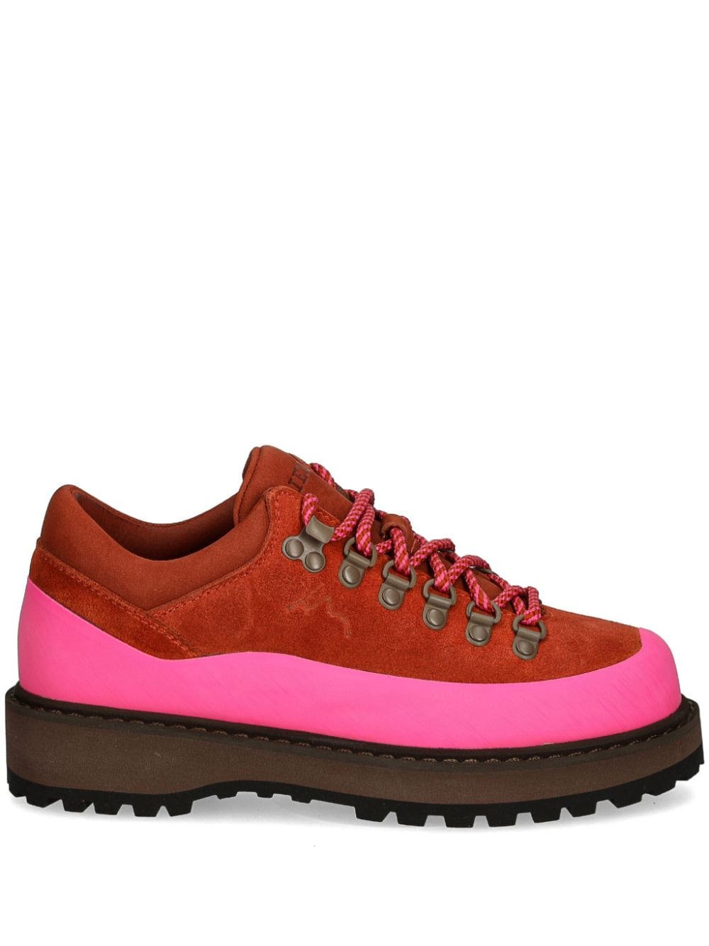 Diemme Cornaro Gomma sneakers Rood