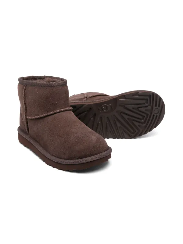 Kids classic ugg boots best sale