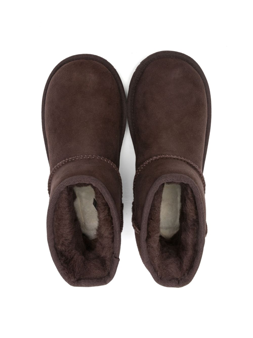 UGG Kids Classic II Mini laarzen Bruin