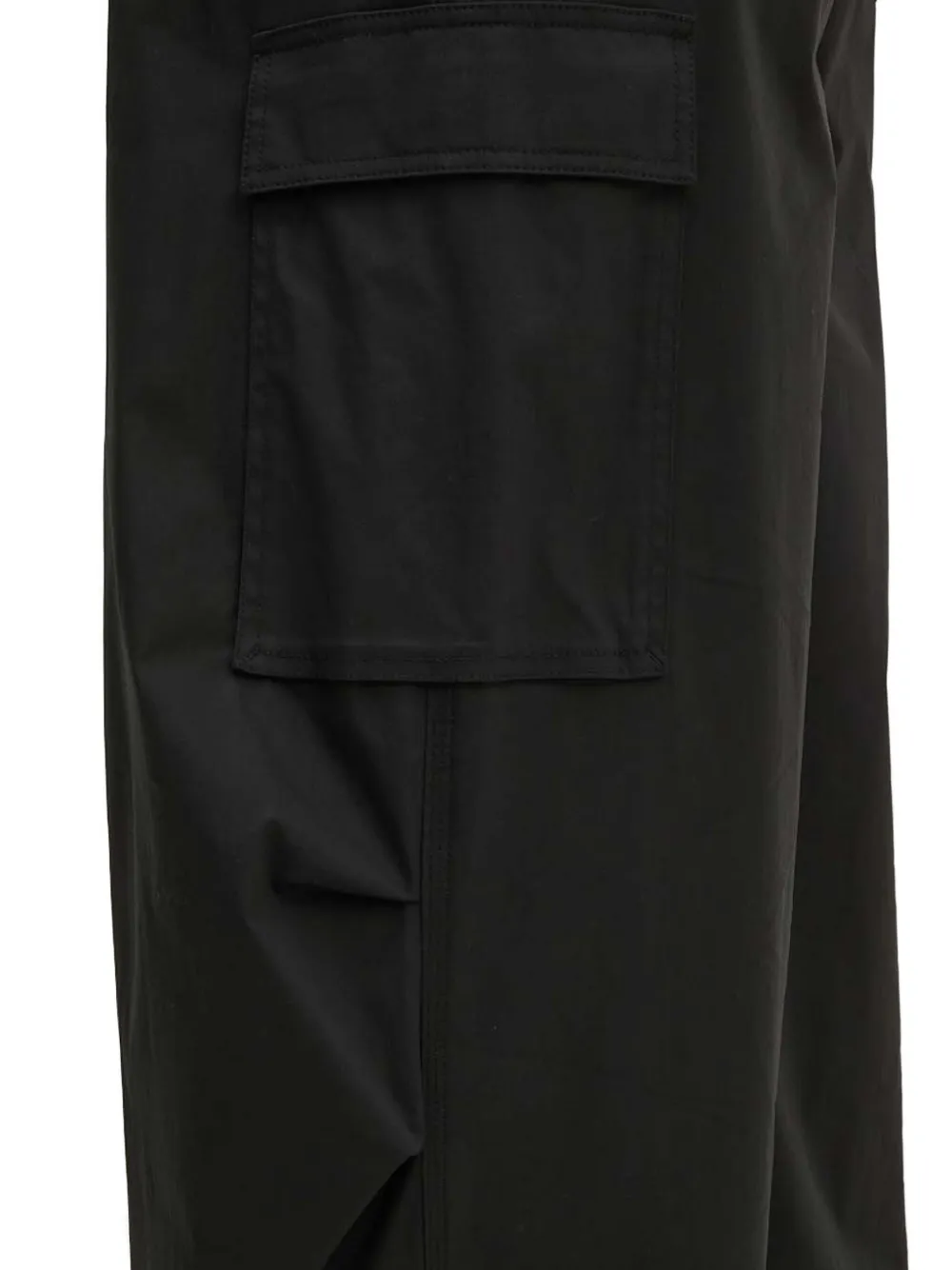 A.L.C. Broek met cargo zak Zwart