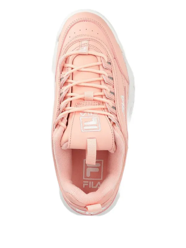 Fila Disruptor chunky-sole Sneakers Pink FARFETCH ID