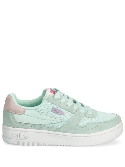 Fila logo-patch sneakers 