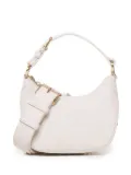 Love Moschino logo-lettering mini bag - White