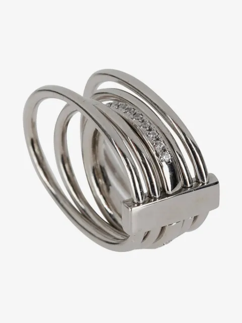 Panconesi anillo Solar Crystal