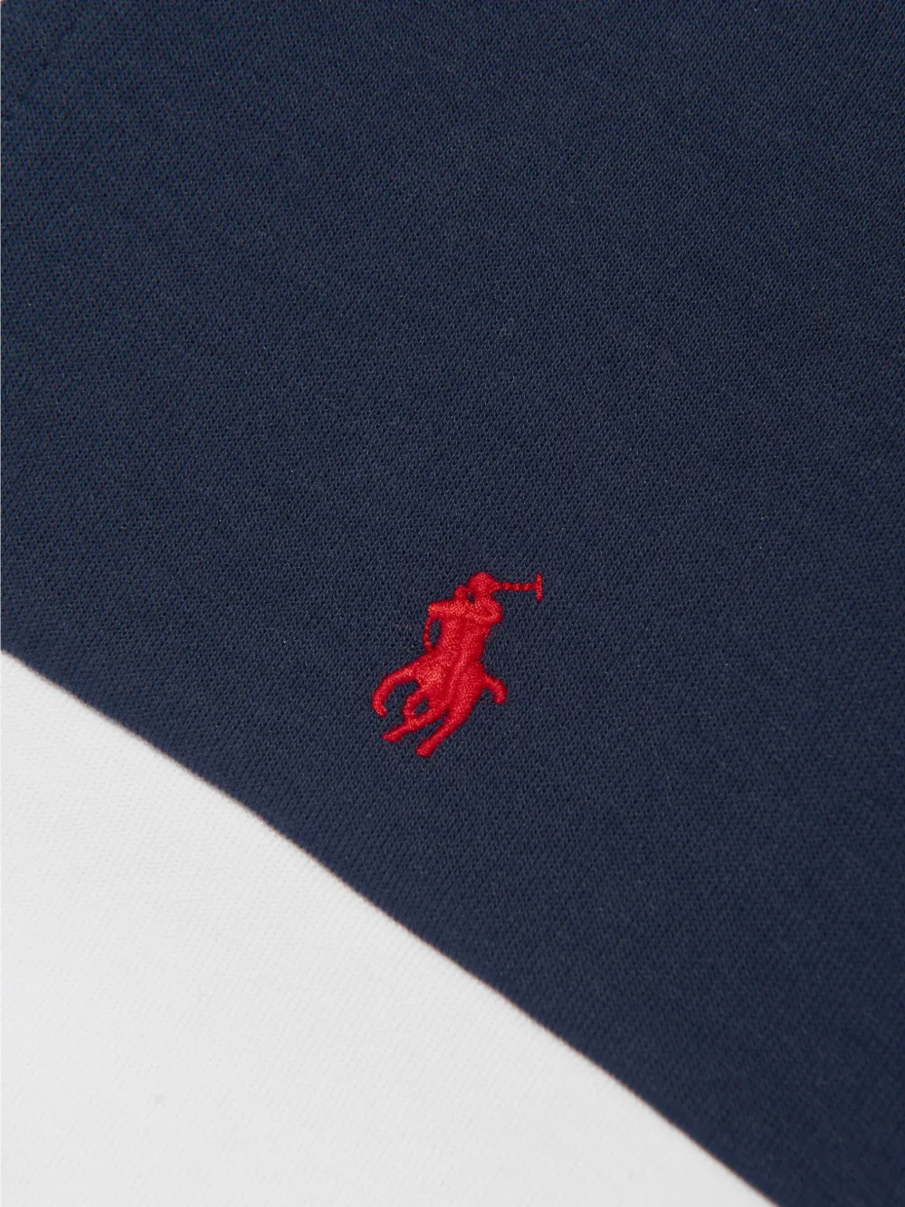 POLO RALPH LAUREN KIDS Sweater met geborduurd logo Blauw