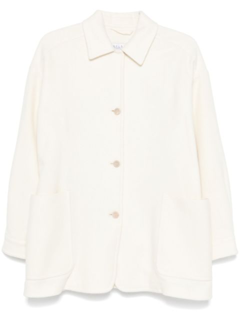 Max Mara single-breasted coat Women