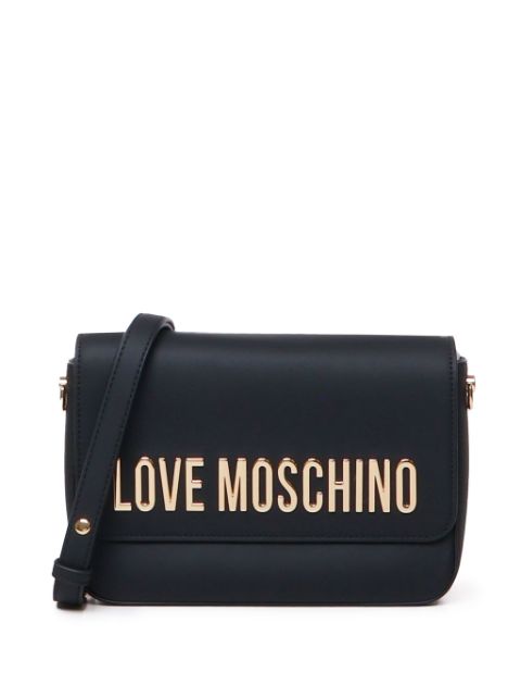 Love Moschino logo crossbody bag Women