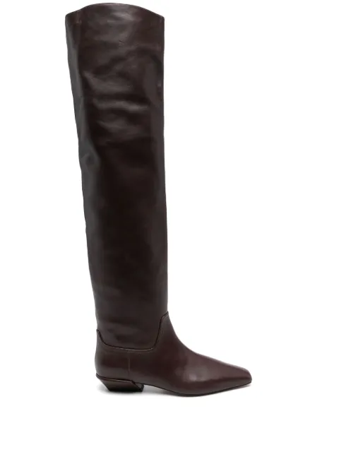 Paris Texas 25mm Bettina boots
