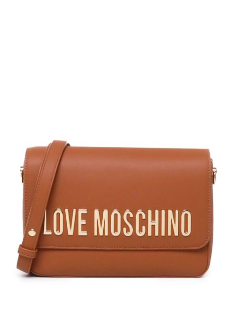 Love Moschino logo crossbody bag Women