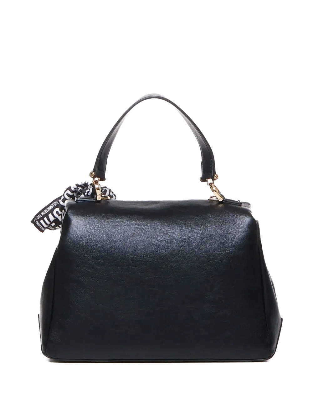 Love Moschino Crossbodytas met logo Zwart
