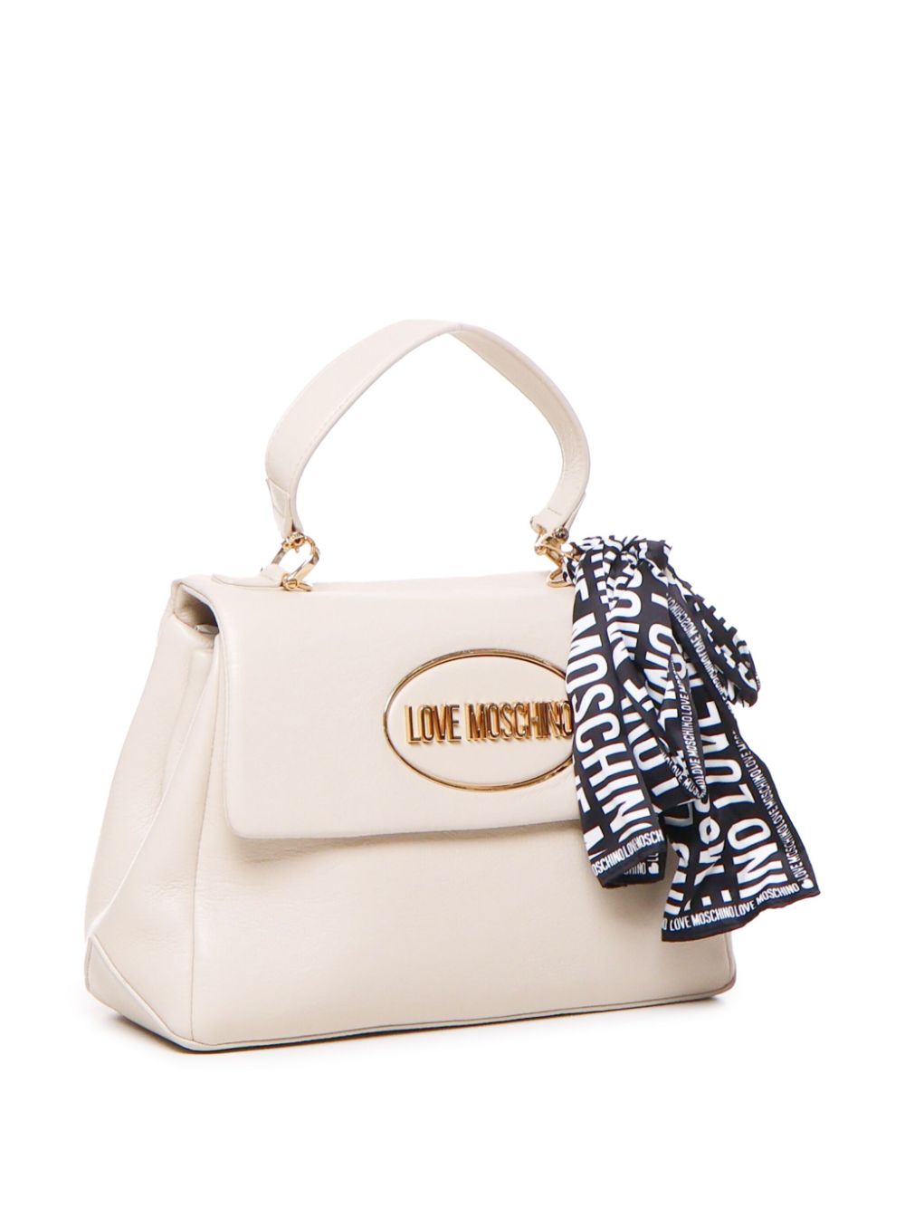 Love Moschino logo crossbody bag Women