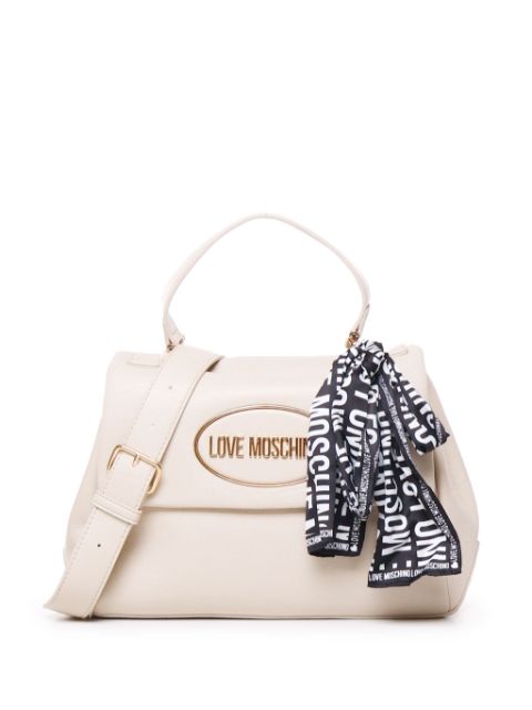 Love Moschino logo crossbody bag Women