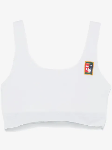 Nike bra deportivo con logo estampado