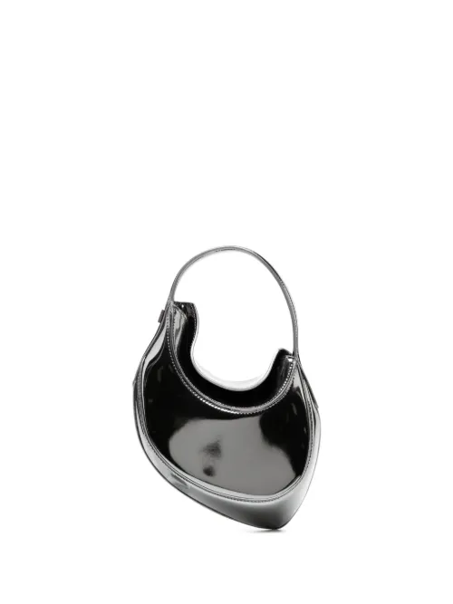 Mugler mini sac à main 02 - Argent - Mugler - Modalova