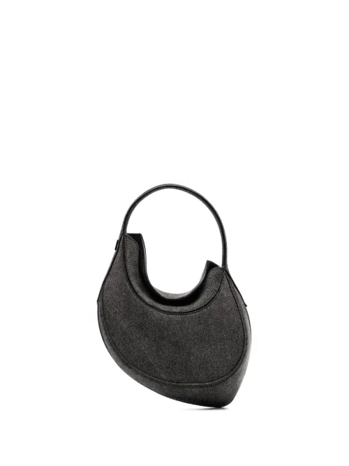 Mini sac Spiral Curve 02 - Mugler - Modalova