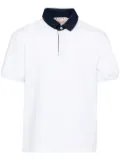 Marni short sleeves polo shirt - White